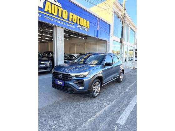FIAT PULSE 1.3 FLEX DRIVE CVT FIAT PULSE 1.3 FLEX DRIVE CVT